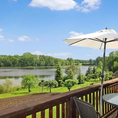 Апартаменты Templin Ot *