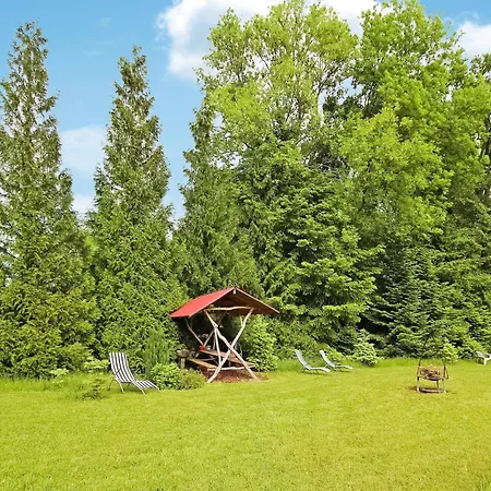 Апартаменты Templin Ot Dargersdorf