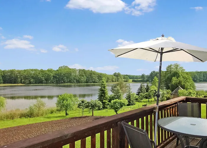 Διαμέρισμα Templin Ot *