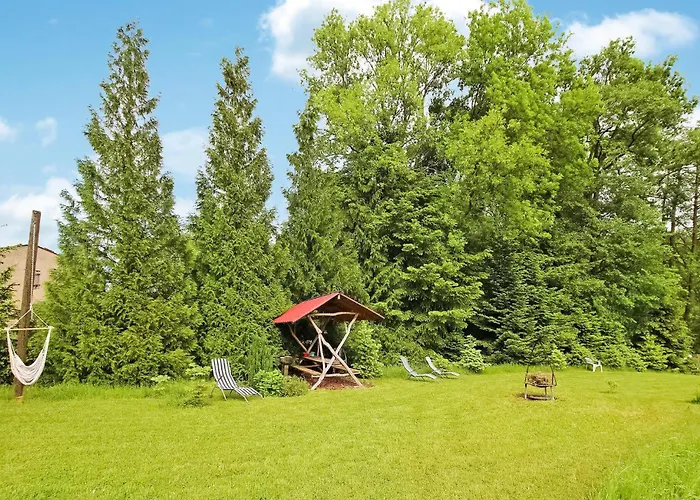 Διαμέρισμα Templin Ot Dargersdorf